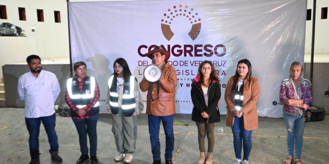 Congreso, aliado en la recuperación de municipios afectados por la contingencia