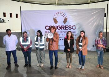 Congreso, aliado en la recuperación de municipios afectados por la contingencia