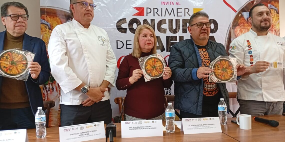 Este sábado 1 de noviembre se realizará el Primer Concurso Paella con Causa a favor de LEPACH