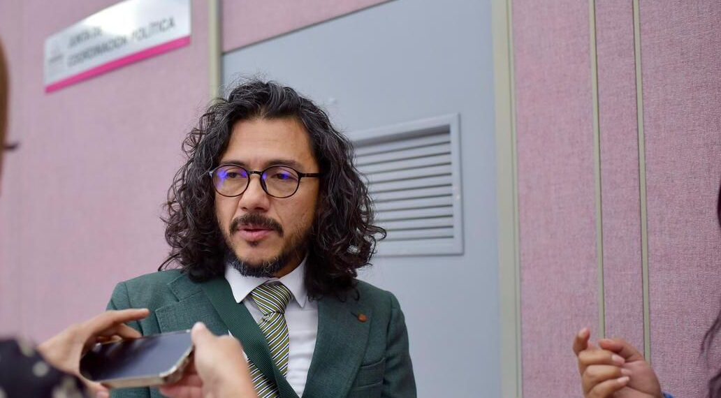 Modernizar la movilidad es cuidar el futuro de Veracruz: Diputado Marcelo Ruiz