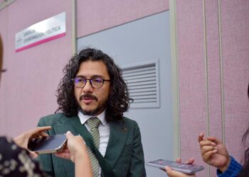 Modernizar la movilidad es cuidar el futuro de Veracruz: Diputado Marcelo Ruiz