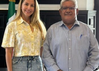 Joaquín Guzmán y Patricia Lobeira impulsan el diálogo por la unidad de Acción Nacional