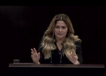 Propone Maryjose Gamboa que 25% de lo recaudado por IEPS sea destinado a la reconstrucción de la Huasteca Veracruzana