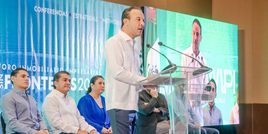 Boca del Río, un referente de inversión y crecimiento en el sureste de México: Alcalde JM Unánue