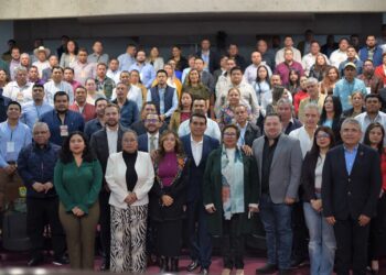 Refuerzan Congreso y Orfis capacitación a próximas autoridades municipales