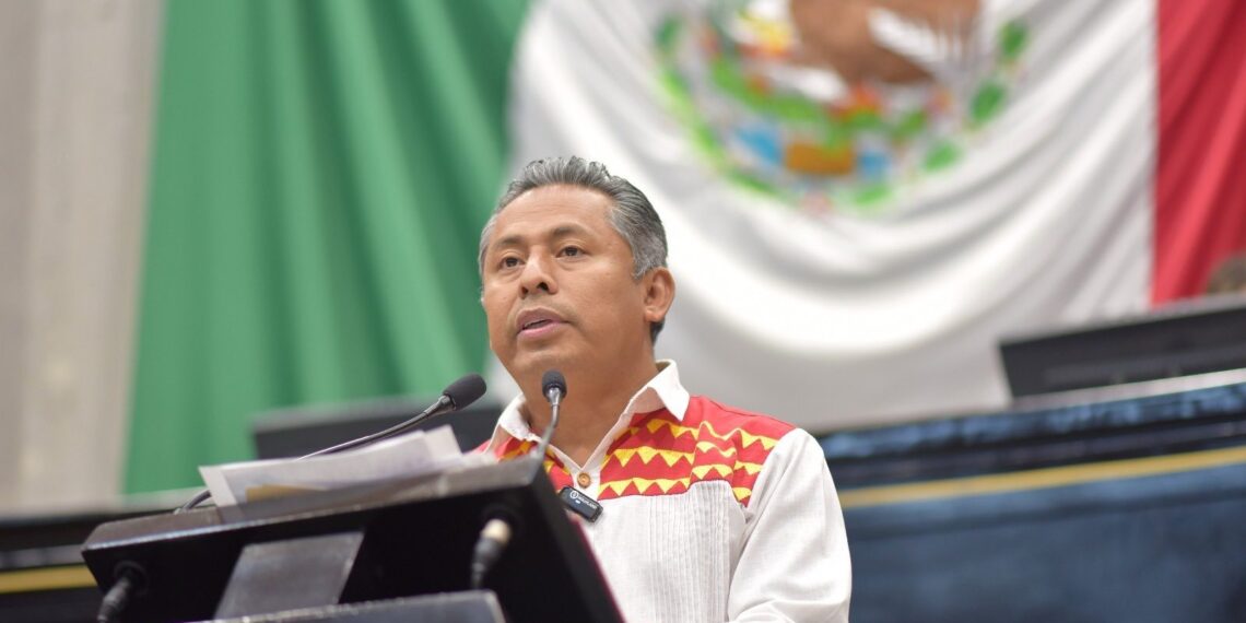 Presenta diputado Urbano Bautista iniciativa para reconocer el Turismo Alternativo de Pueblos Originarios en la ley estatal
