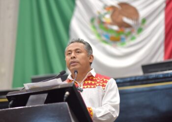 Presenta diputado Urbano Bautista iniciativa para reconocer el Turismo Alternativo de Pueblos Originarios en la ley estatal