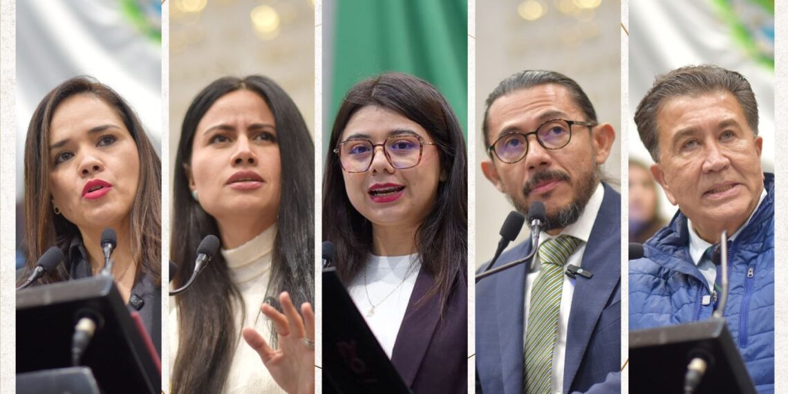 Aprueba Congreso nuevo formato de comparecencias