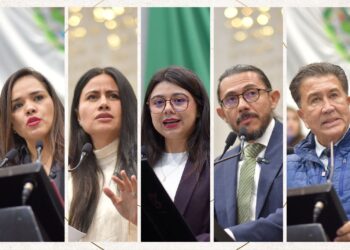 Aprueba Congreso nuevo formato de comparecencias