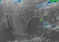 Se activa alerta gris para Veracruz por Frente Frío 13