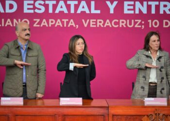 Respalda Congreso fortalecimiento de capacidad operativa de la policía estatal