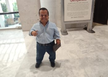 La comunidad de Gente Pequeña Xalapa promueve carrera atlética para el próximo 23 de noviembre