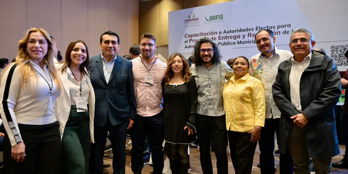 Exhorta diputado Carlos Marcelo Ruiz Sánchez a presidentes municipales electos a trabajar por el cumplimiento de la Agenda 2030