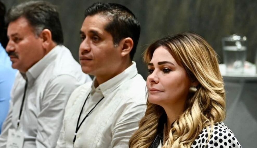 Participa Maryjose Gamboa en encuentro de Capacitación a Autoridades Municipales Electas en la Entrega y Recepción, organizado por el ORFIS