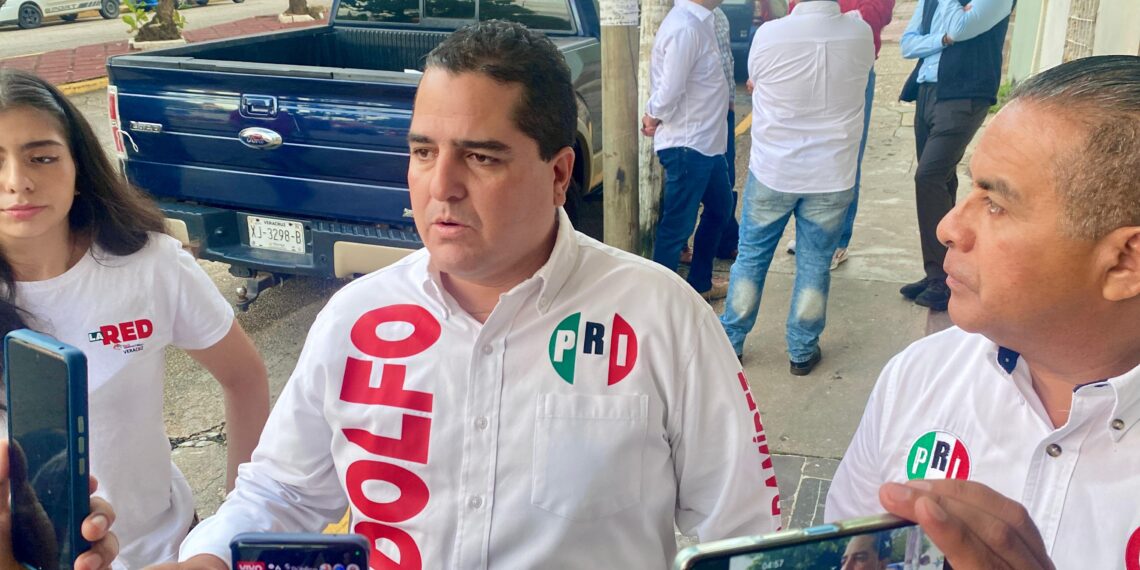 PRI Veracruz rechaza nuevo emplacamiento y critica excesiva carga fiscal en Ley de Ingresos 2026