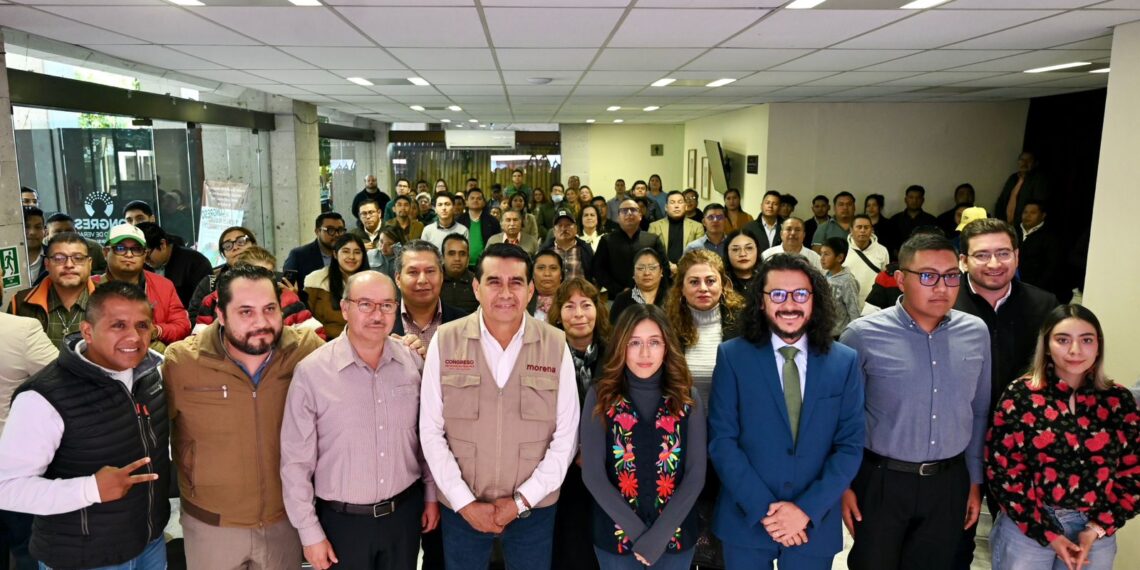 Convoca Congreso a sumar esfuerzos para cumplir la Agenda 2030