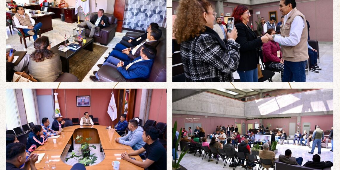 Miércoles Ciudadano mantiene un Congreso cercano a la gente: Esteban Bautista