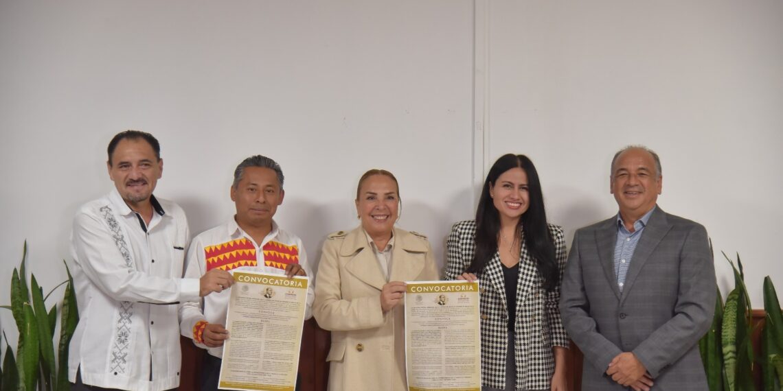 Emiten convocatoria para entrega de la Medalla Adolfo Ruiz Cortines 2025