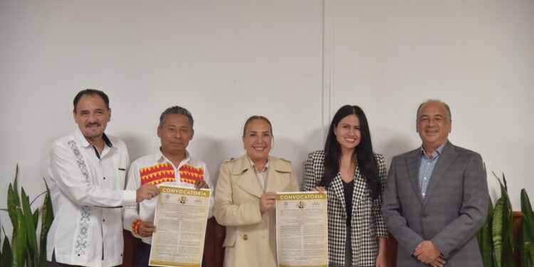 Emiten convocatoria para entrega de la Medalla Adolfo Ruiz Cortines 2025