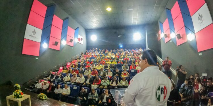 El PRI sabe gobernar y gobierna bien; capacitan a alcaldesas y alcaldes electos del PRI en Veracruz