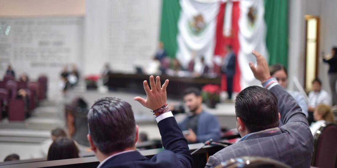 Aprueba Congreso reformas para proceso de Entrega-Recepción en ayuntamientos