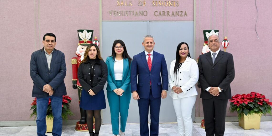 Paz, seguridad y orden se fortalecen en Veracruz: SSP