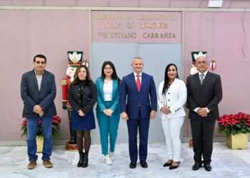 Paz, seguridad y orden se fortalecen en Veracruz: SSP