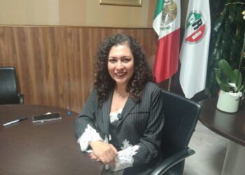 Denuncia diputada Ana Rosa Valdez, el MORENATO quiere tirar a la basura la lucha de los “Mártires de Río Blanco” en 1907