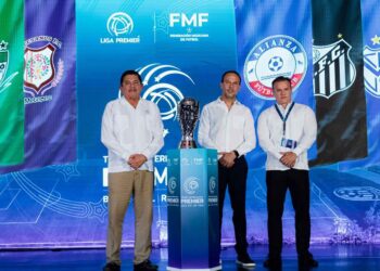 Boca del Río da la bienvenida al Torneo Internacional de Fútbol Premier Veracruz 2025: Alcalde JM Unánue