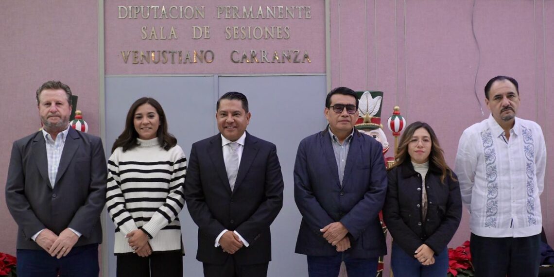 Trabajo, justicia laboral e inclusión, pilares de un gobierno cercano al pueblo: STPSP