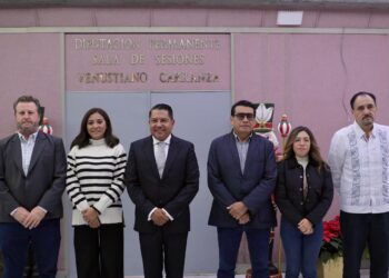 Trabajo, justicia laboral e inclusión, pilares de un gobierno cercano al pueblo: STPSP