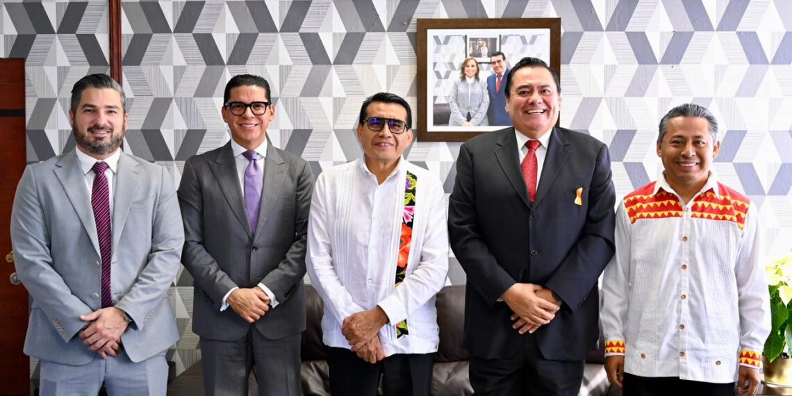 Infraestructura, trascendental para reducir desigualdad en Veracruz: SIOP