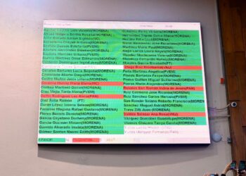 Aprueba Congreso nuevo procedimiento para designación de titular de la FGE