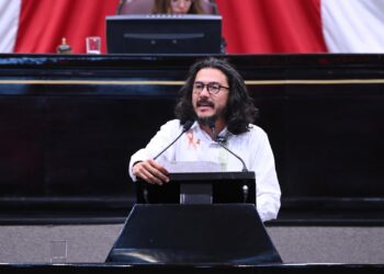 Avanza reforma para evitar vacíos en la Fiscalía: legisladores del PVEM fijan su postura a favor