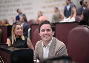 Diputado Rafa Fararoni gestiona solución territorial a favor de habitantes de Texhuacan