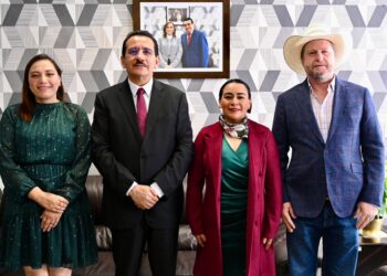 Grandes inversiones para un campo más justo, próspero e igualitario: Sedarpa