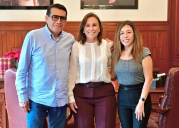 Refrendan Poderes trabajo coordinado por el bien de Veracruz