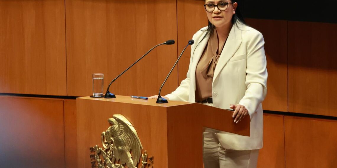 Programas de Bienestar se consolidan, 13.5 millones de mexicanos salieron de la pobreza: Ariadna Montiel comparece ante el Senado