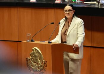 Programas de Bienestar se consolidan, 13.5 millones de mexicanos salieron de la pobreza: Ariadna Montiel comparece ante el Senado