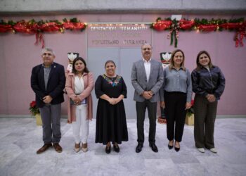Construye Veracruz política cultural cercana y abierta al pueblo: Secver