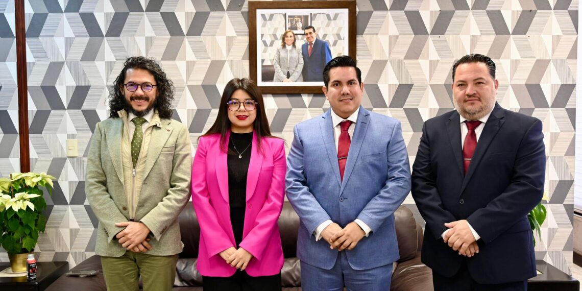 Comunicación veraz, inclusiva y democrática en Veracruz: CGCS