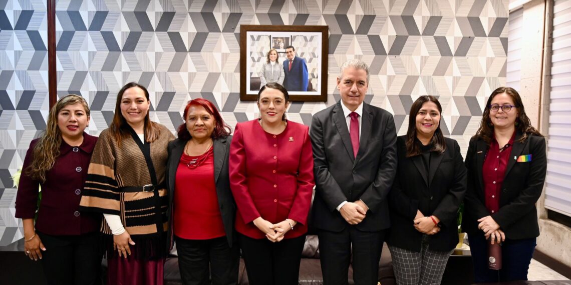 Veracruz responde a los retos con prevención, eficiencia, unidad y trabajo: PC