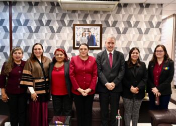 Veracruz responde a los retos con prevención, eficiencia, unidad y trabajo: PC