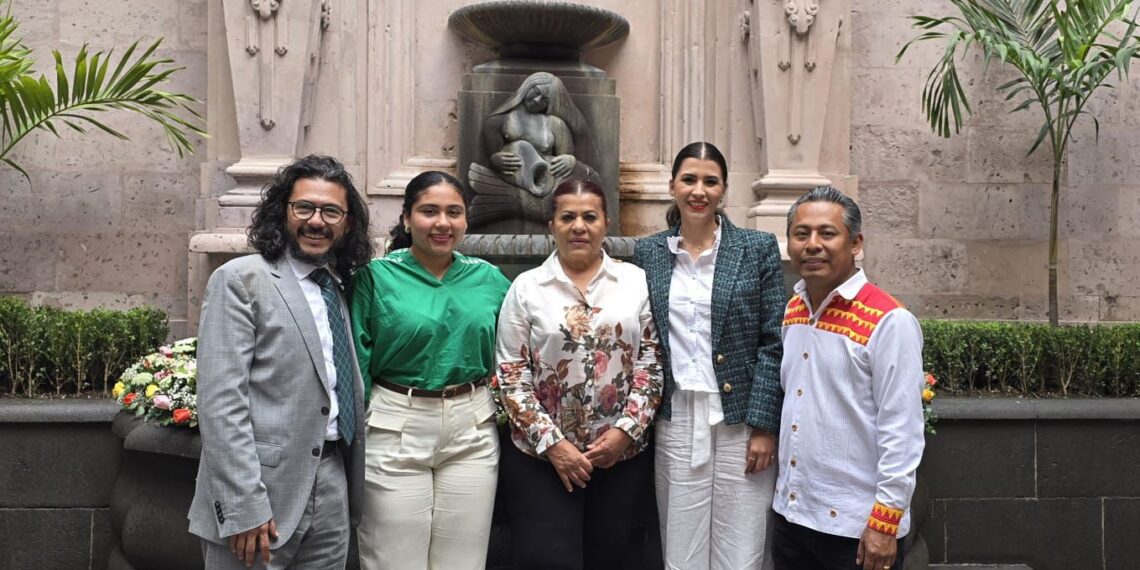 Primer Informe de Rocío Nahle muestra un Veracruz más fuerte y próspero: Diputado Carlos Marcelo Ruiz Sánchez