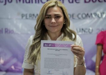 “Resolución de la Sala Superior confirma que el PAN ganó Boca del Río y que ganó bien”: Maryjose Gamboa