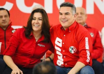 Carolina Gudiño, al CDE del PRI; Fofo renuncia; Lorena Piñón, interina.