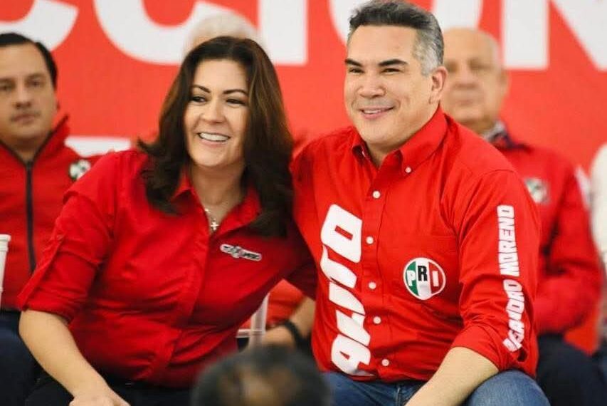 Carolina Gudiño, al CDE del PRI; Fofo renuncia; Lorena Piñón, interina.