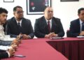 Firman ISSSTE Veracruz y Universidad de Xalapa convenio para becas académicas