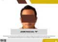 FGE obtiene prisión preventiva justificada contra Jaime Pascual “N”, presunto responsable del delito de Trata de Personas