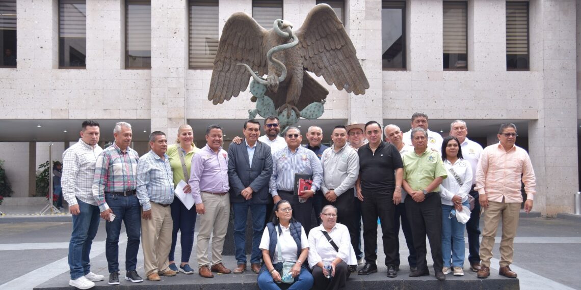 Congreso, garantiza derechos de la base trabajadora del Estado: Esteban Bautista